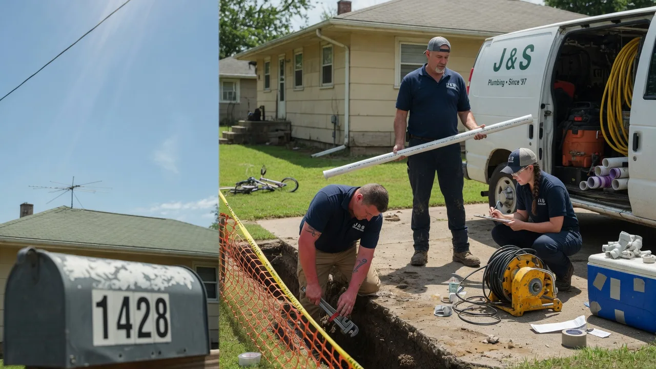 Sewer Line Repair in Skiatook, OK near me